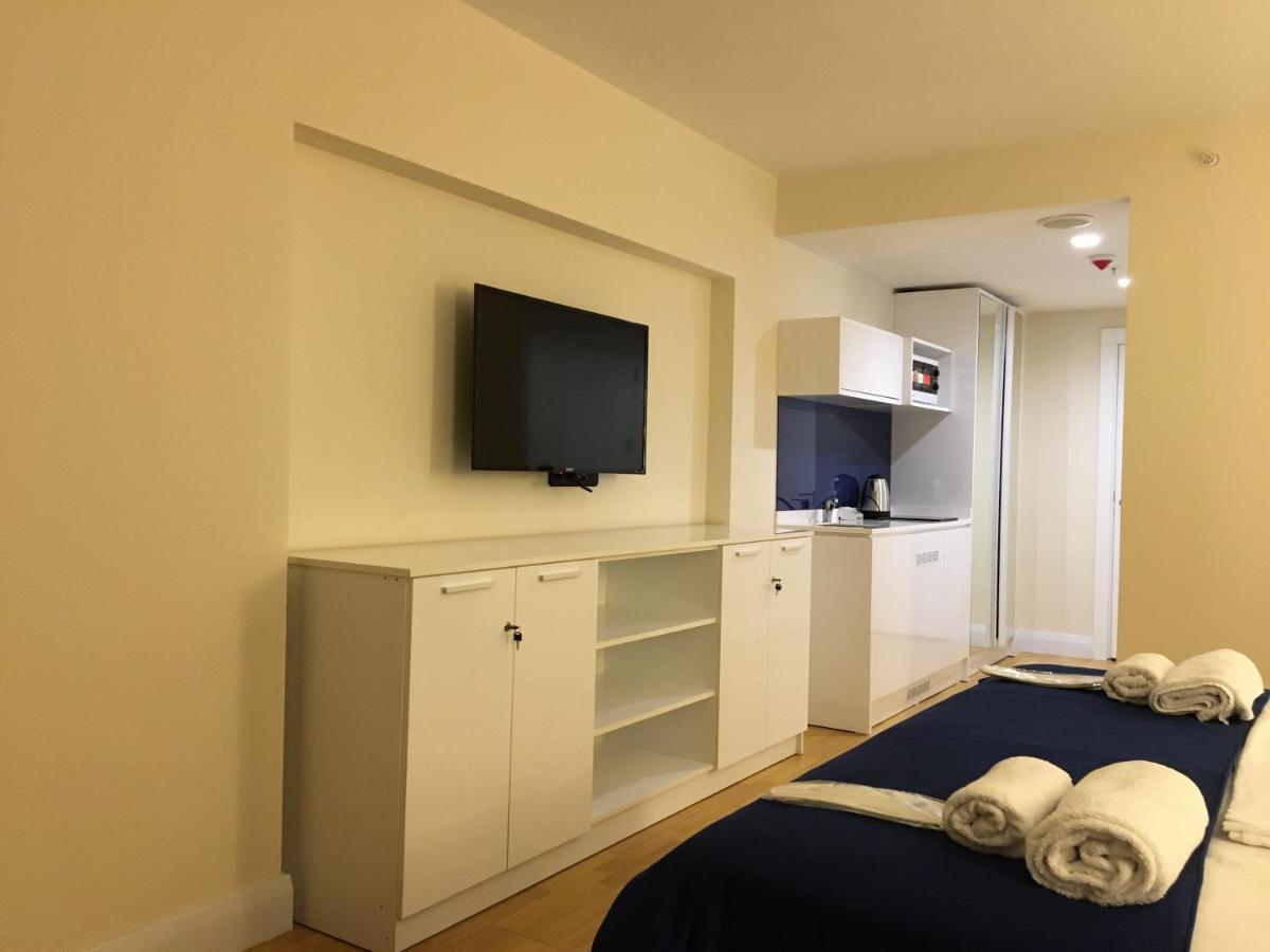 Orbi City Apartments On The Beach Batumi Esterno foto