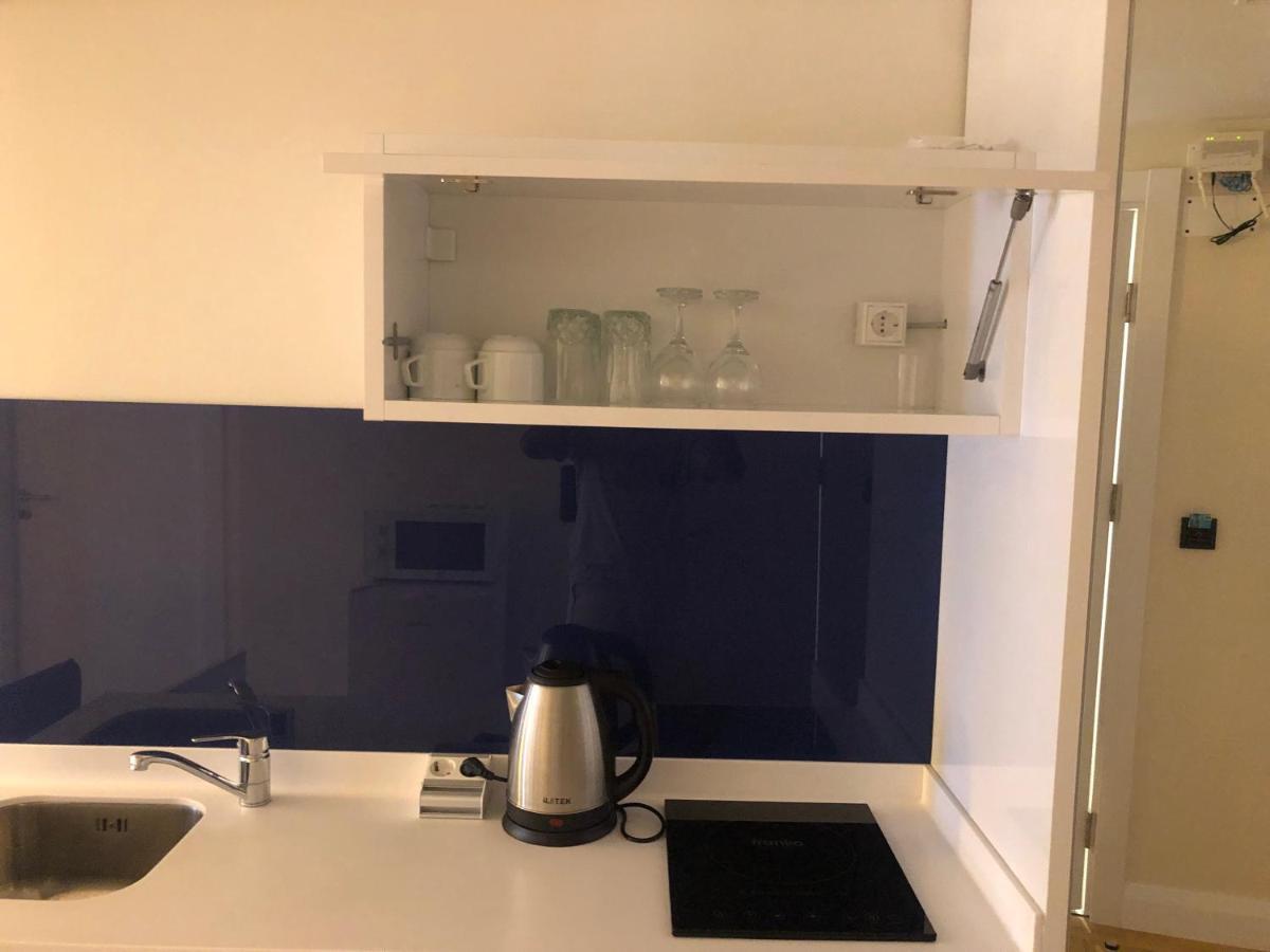 Orbi City Apartments On The Beach Batumi Esterno foto