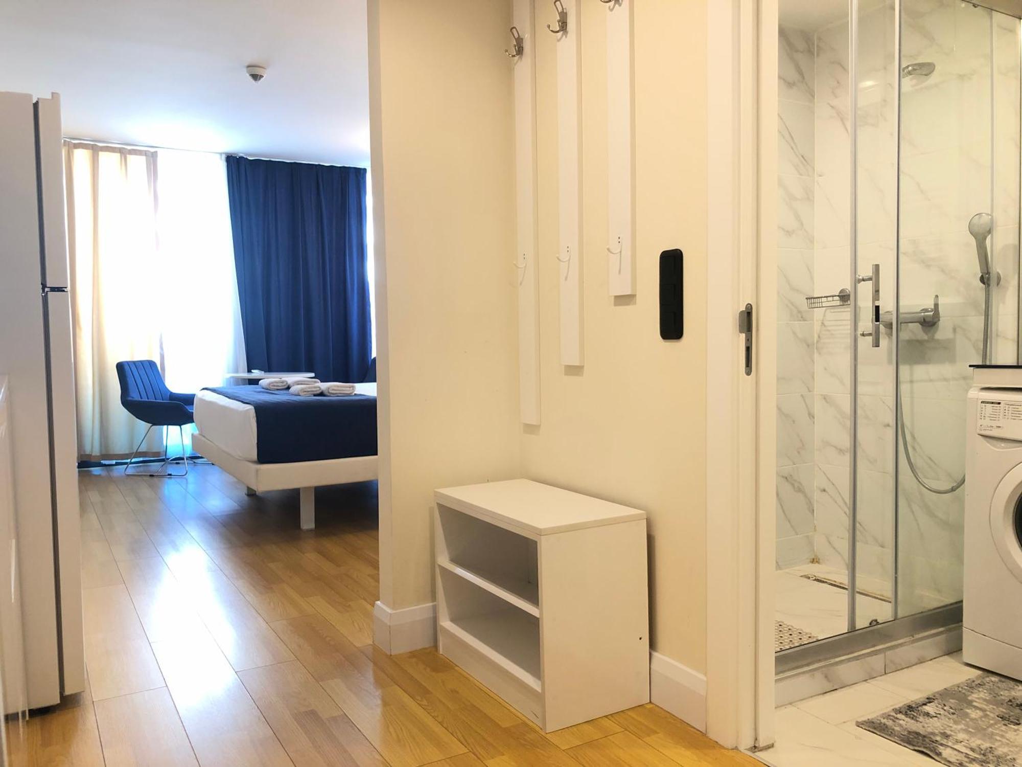 Orbi City Apartments On The Beach Batumi Esterno foto