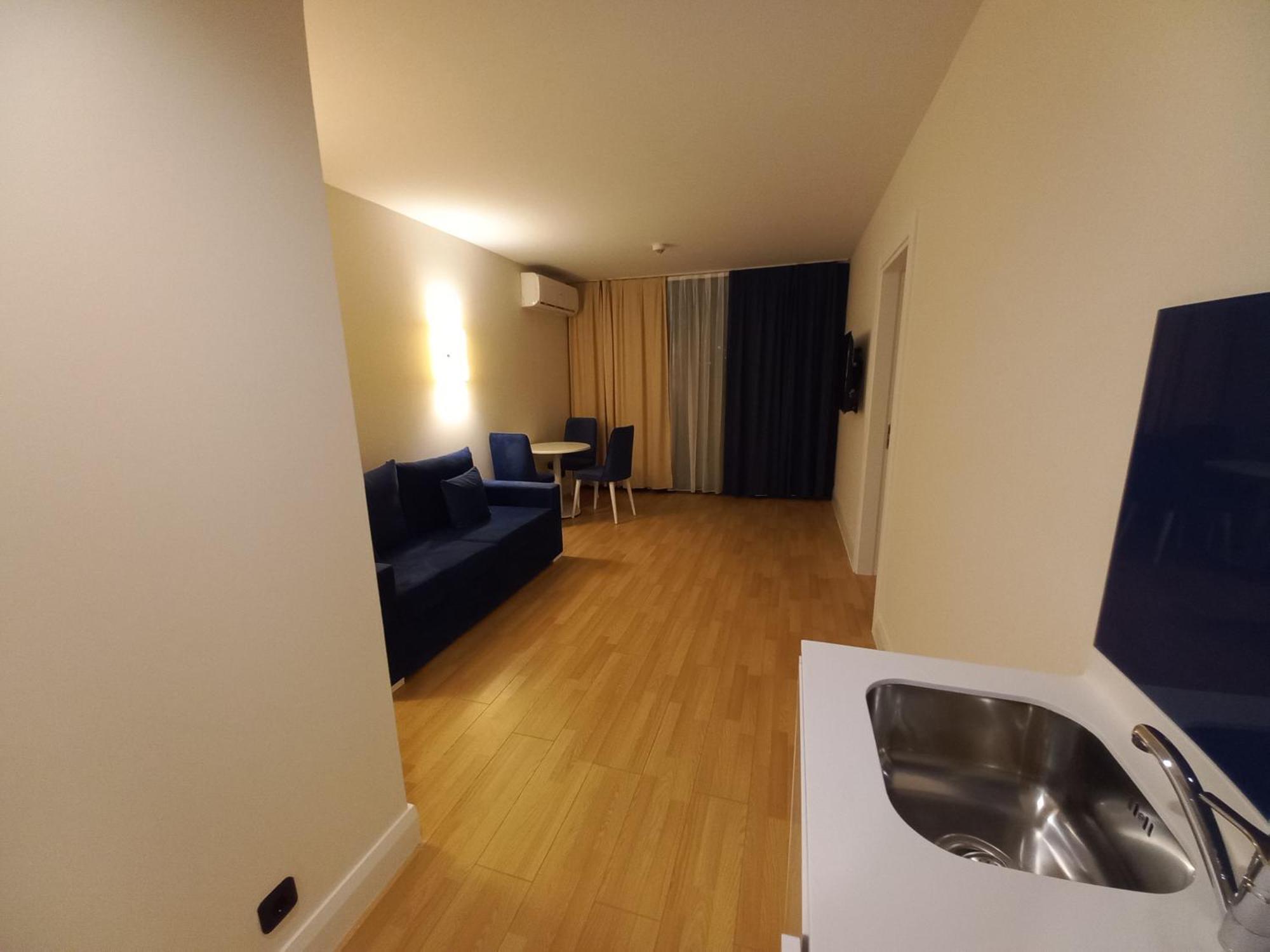 Orbi City Apartments On The Beach Batumi Esterno foto