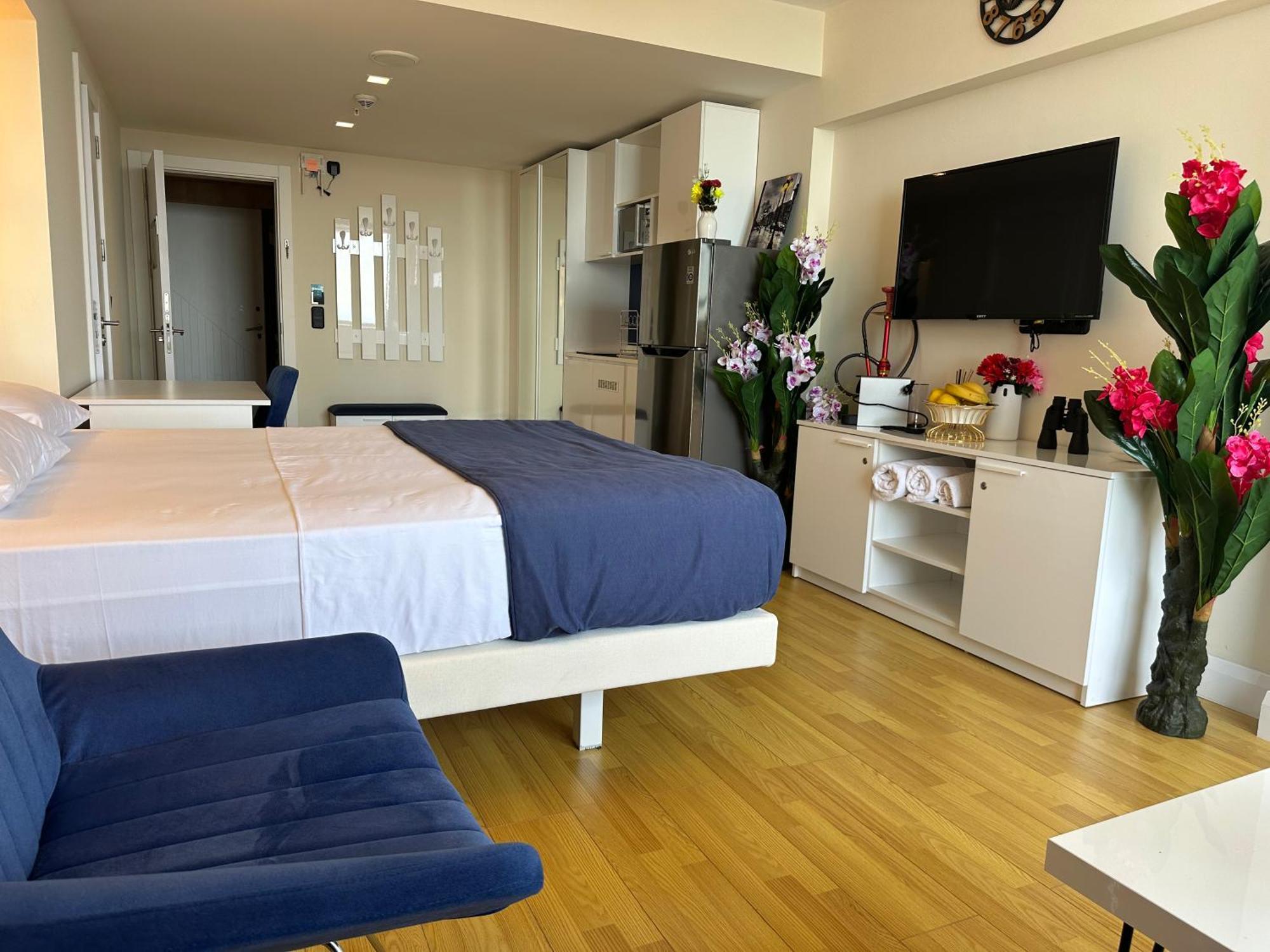 Orbi City Apartments On The Beach Batumi Esterno foto